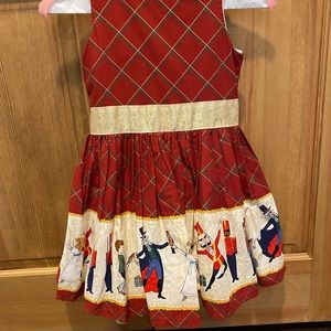 Chasing Fireflies Nutcracker Dress